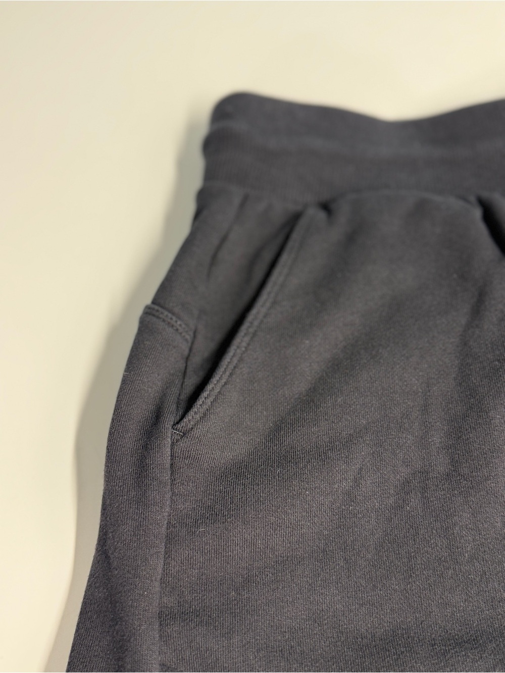 JoyLab Black Drawstring Mini Skort - Picture 4 of 7